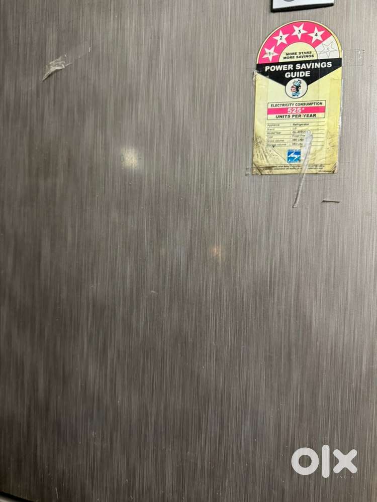 LG Double Door 390 liters