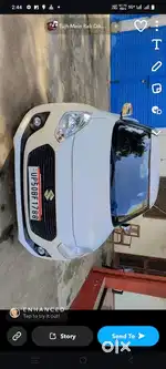 Maruti Suzuki Swift 2018