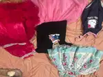 Girls and boys size 7-8