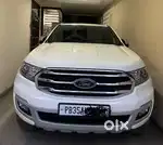 Ford Endeavour 2021 Diesel Well Maintained