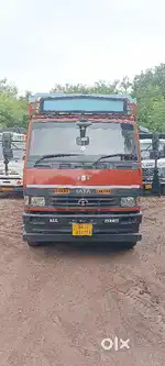 TATA 1916 13 TAN passing