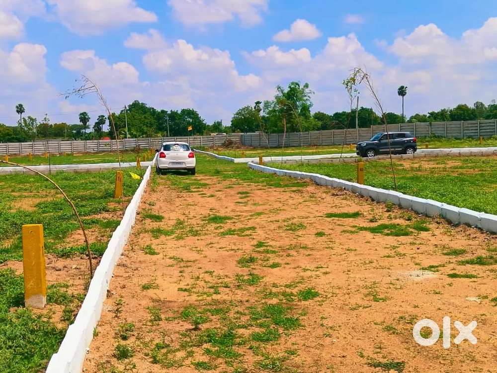 Premium Plots For Sale Near Shamshabad
