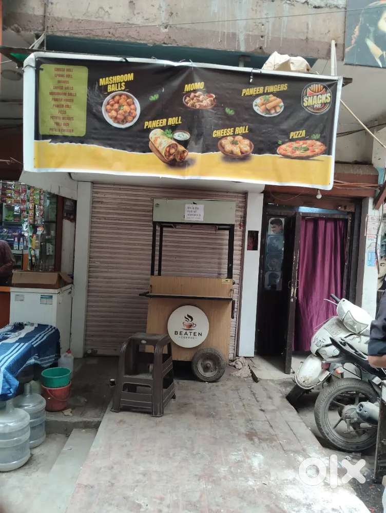 Required chef/cook for cafe