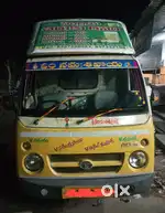 Tata ace van,cheruku rasam mechine,4batterys,1 inverter.
