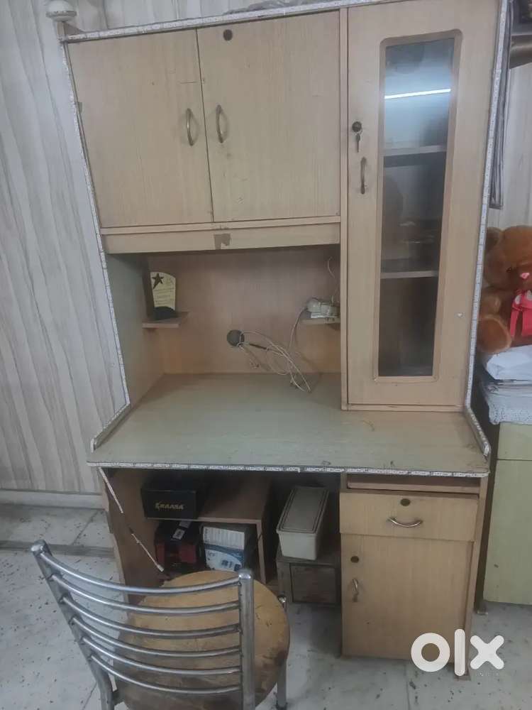 Computer Cum Study Table