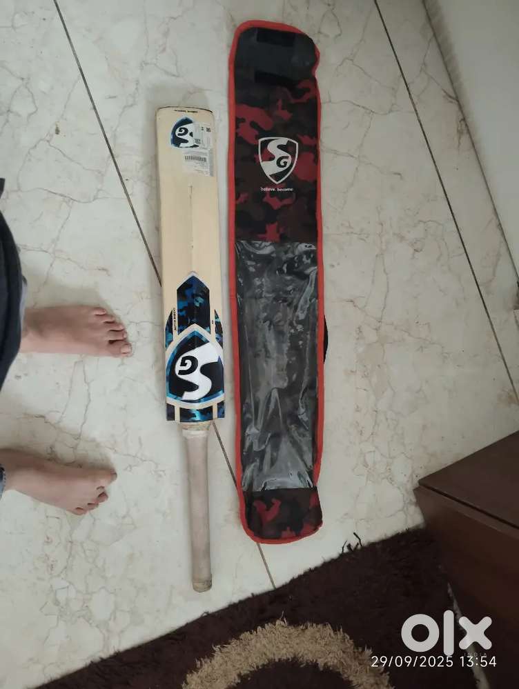 SG KASHMIR VILLOW BAT
