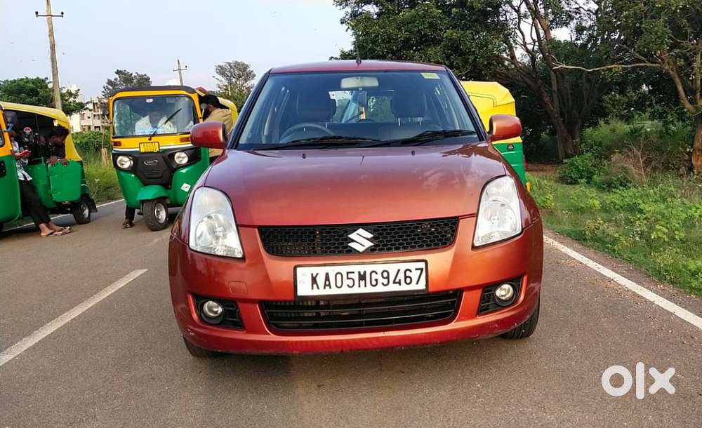 Maruti Suzuki Swift 2004-2010 VDI BSIV W ABS, 2009, Diesel