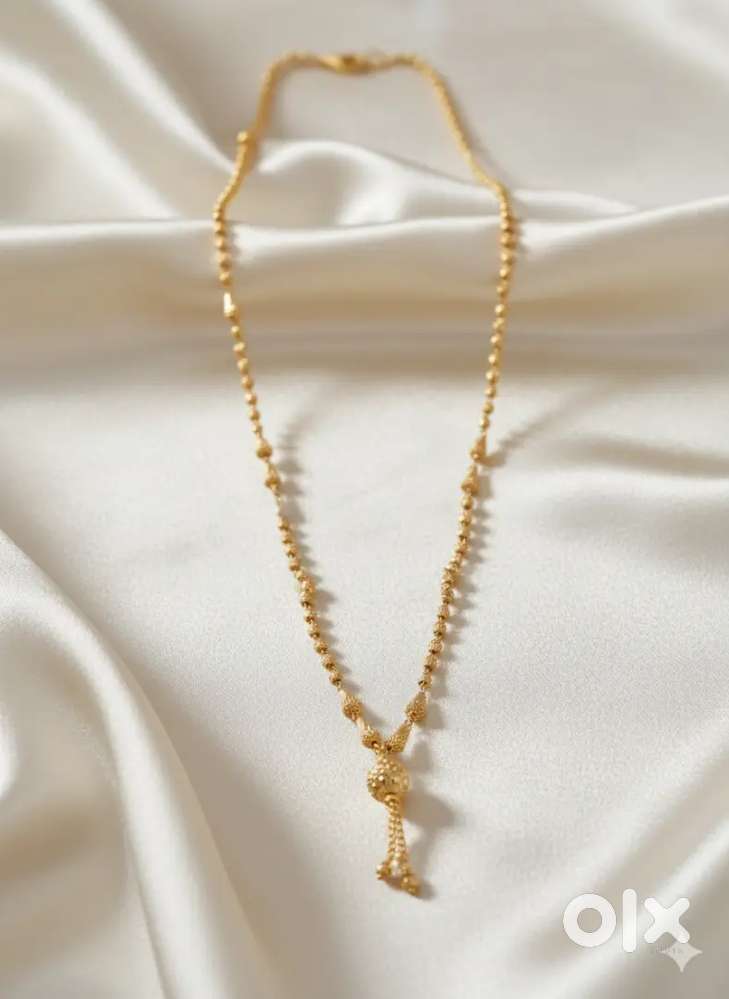 Gold plated Necklace