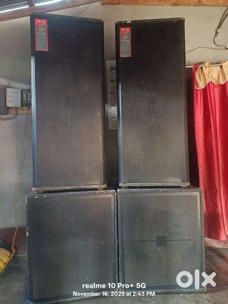 Dj 1 por  2 top 2 bass