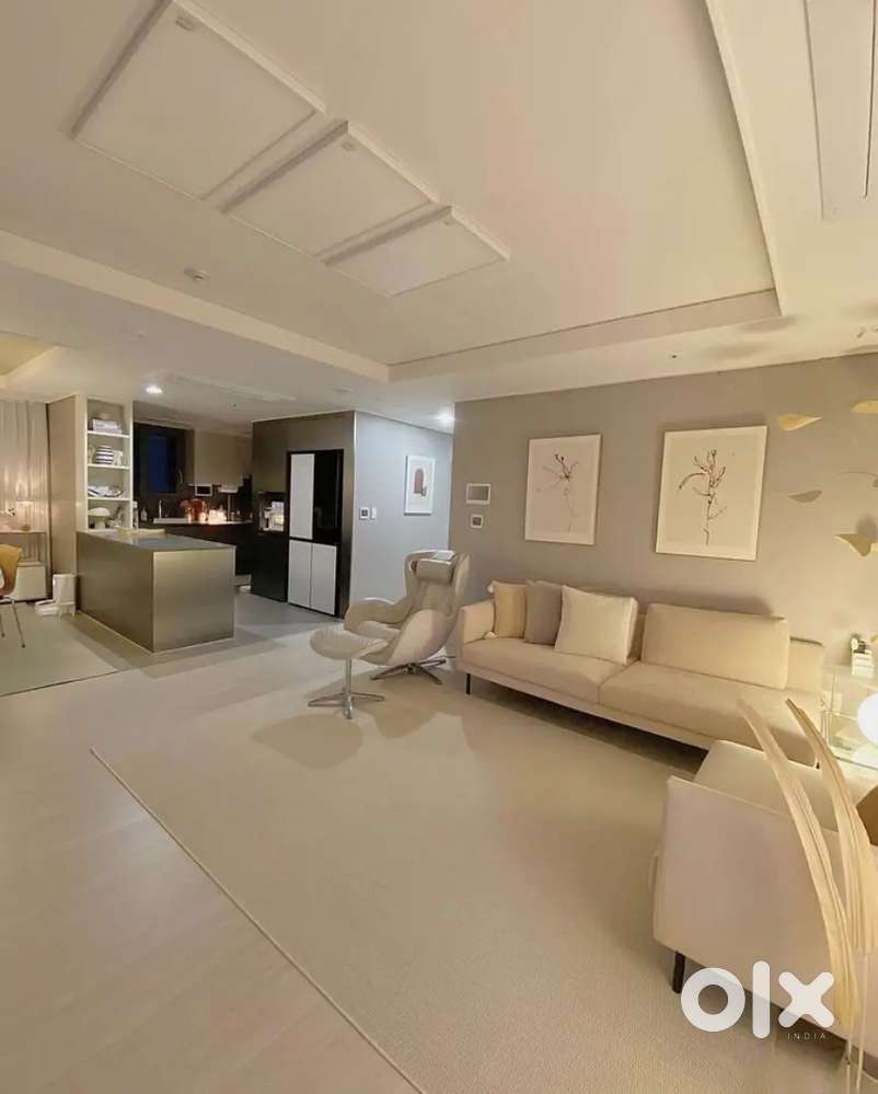 3 BHK FULLY FURNISHED FLAT FOR RENT NEAR CALICUT BEACH