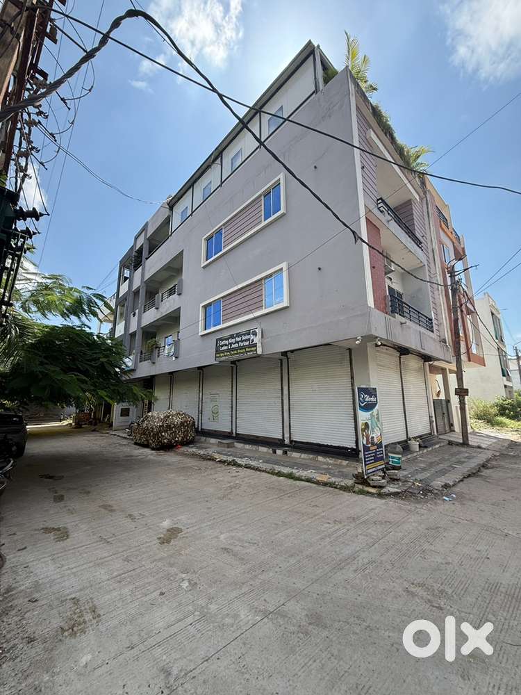 Shops available for Rent
