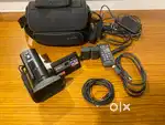 Sony handycam HDR-PJ600(in-built projector)