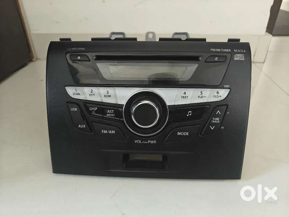 Wagonar car tape recorder