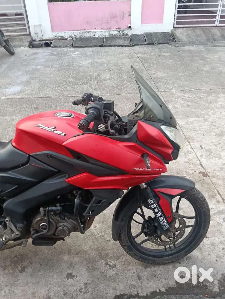 Urgent sell pulsar as150