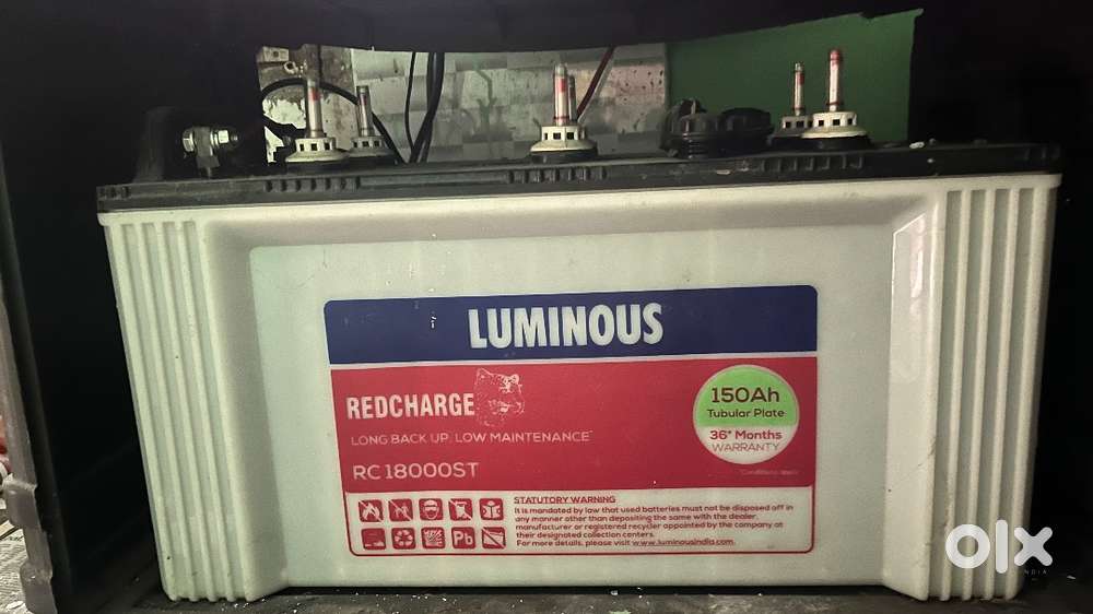 Luminous inverter