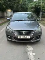 Maruti Suzuki Ciaz Smart Hybrid Delta , 2017, Diesel