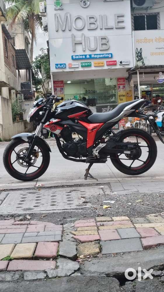 Suzuki Gixxer 150cc