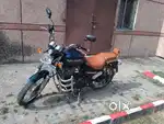 Royal Enfield Thunderbird 350 (17,150km driven)