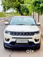 Jeep Compass longitude Driven 1st owner urgent sale