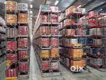 Forklift operator can apply for manufacturing job