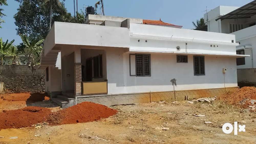 3bhk new independent house in Ettumanoor Kottayam