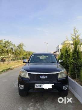 Ford Endeavour 2009-2014 3.0L 4X4 AT, 2010, Diesel