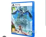 Horizon Forbidden West.