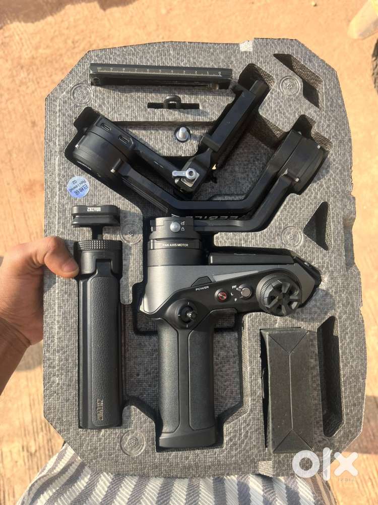 Zhyun weebill 2 pro with tuch screen for sell