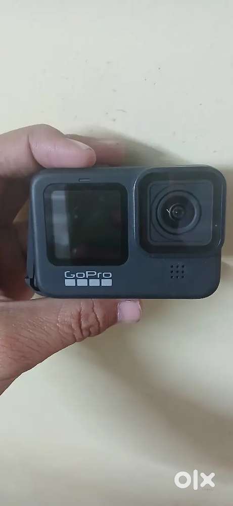 Gopro Hero 9 Good Condition