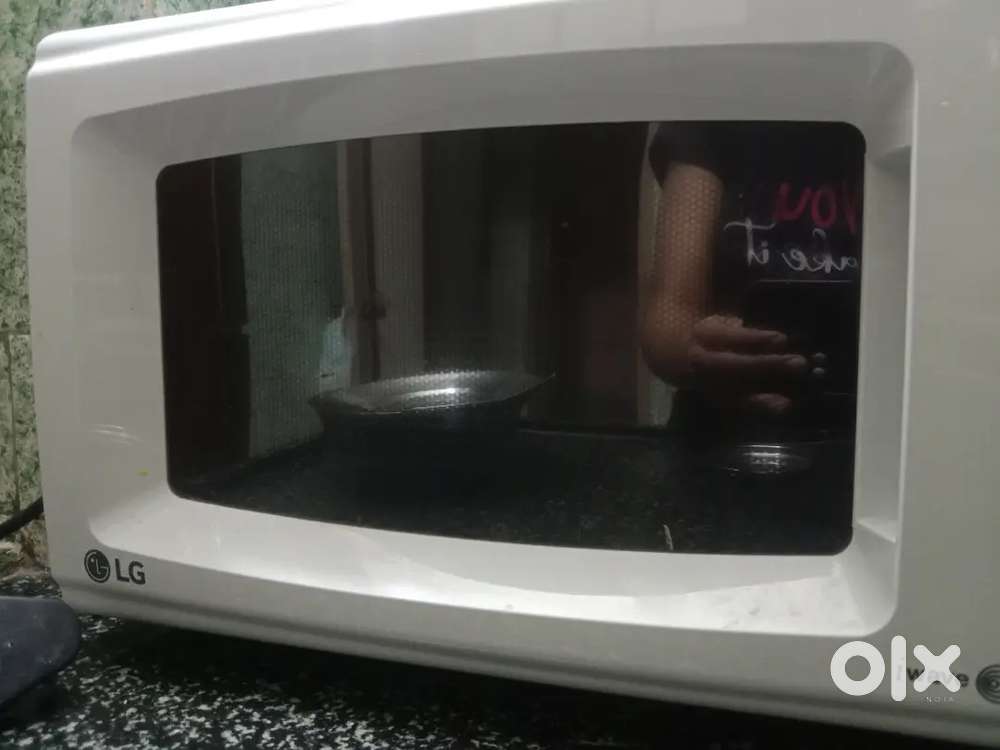 Microwave oven