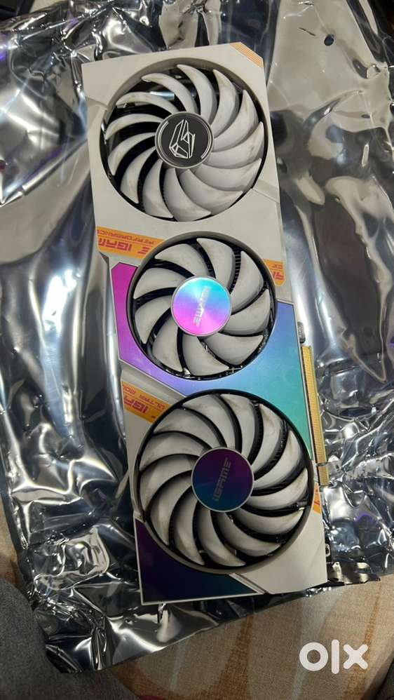RTX 3060 12GB Triple Fan