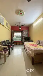 1 BHK FOR SALE IN DOMBIVLI WEST.