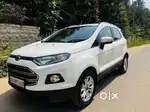 Ford Ecosport 2016 Diesel Well Maintained
