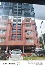 PONGUMMOODU JUNCTION NEAR 2 BHK FIRST FLOOR FLAT AVAILABLE CAR PARKING