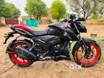 RTR 160 4V 2024 model