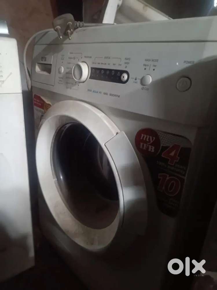 Second hand sale washing machines '*
