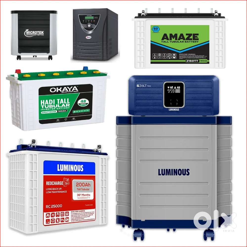 Inverter battery