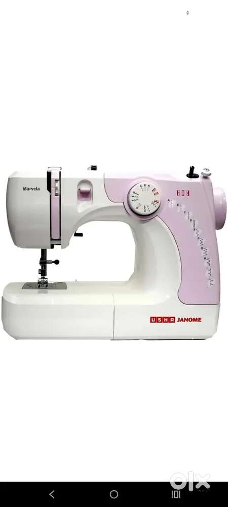 Brand new Swing machine, urgently wants to sell for want of money..