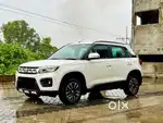 Maruti Suzuki Vitara Brezza 1.5 VXI, 2022, Petrol