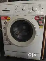 IFB Fully Automatic Front load