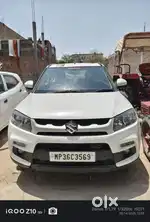 Maruti Suzuki Brezza 2019 Diesel 43000 Km Driven