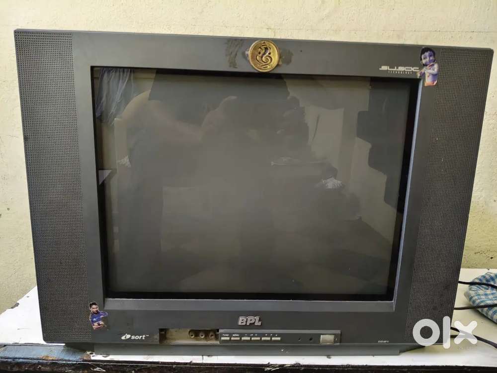 BPL colour TV