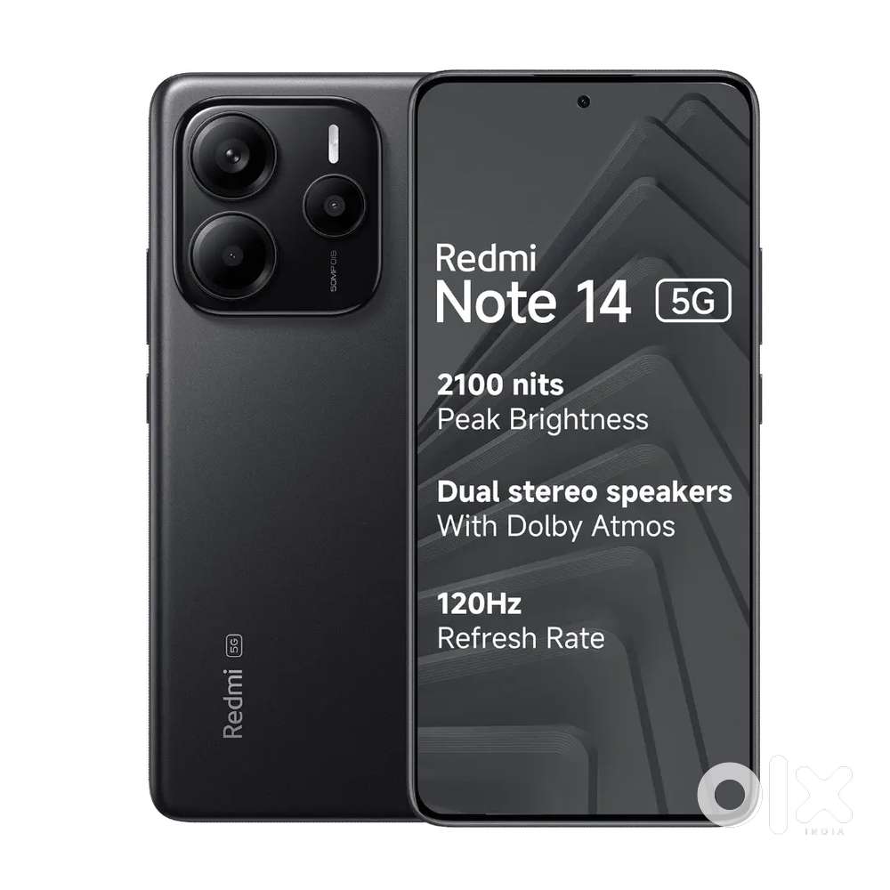 REDMI NOTE 14 5G