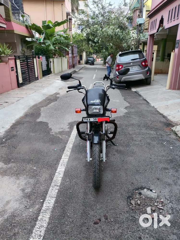 HERO SPLENDOR PLUS I3S BS6 (2022)