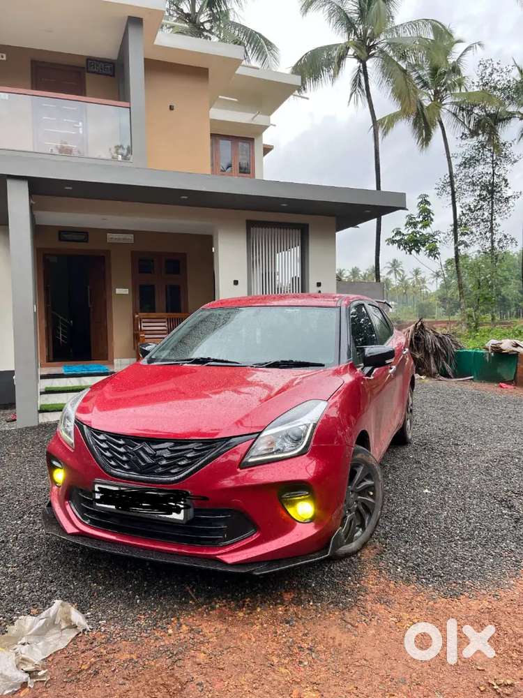 Maruti Suzuki Baleno 2021 Petrol 75000 Km Driven