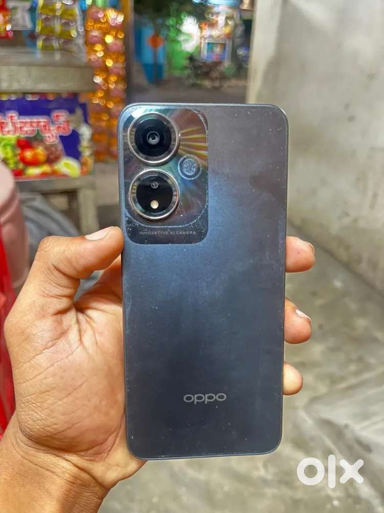 Oppo A59 5G (6gb ram 128gb rom) No damages no dints