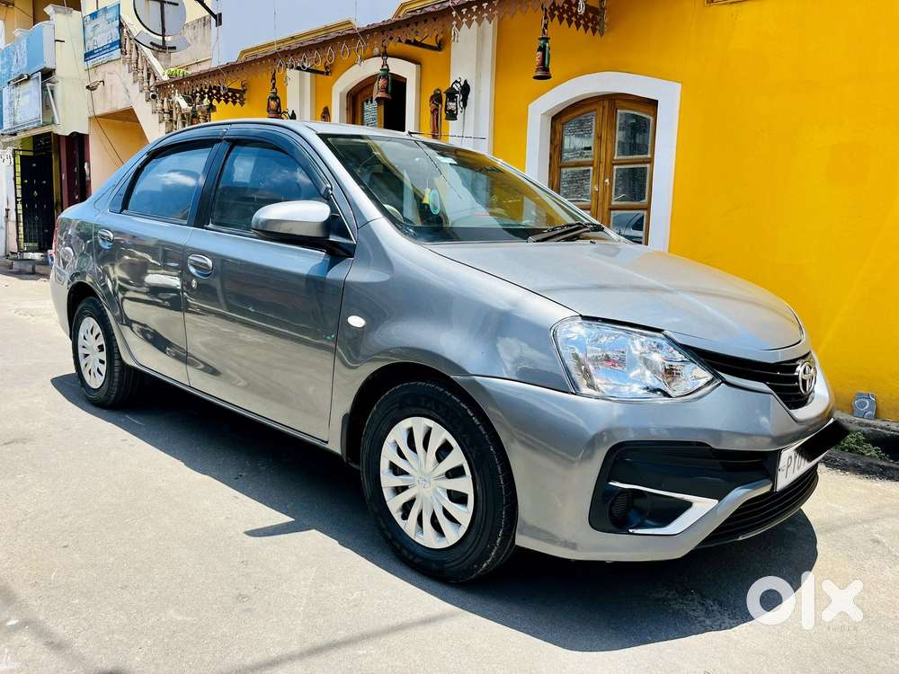 Toyota Etios GD, 2018, Petrol