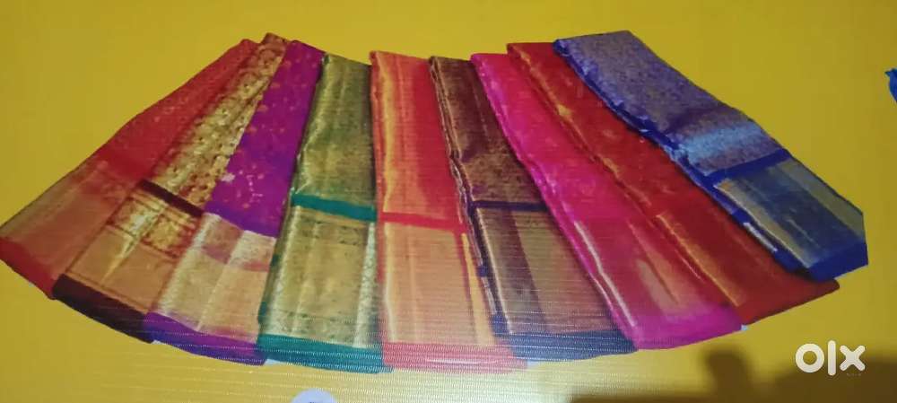 பழைய பட்டு புடவை பணமாகிறது காஞ்சிபுரம் பட்டு சென்டர்