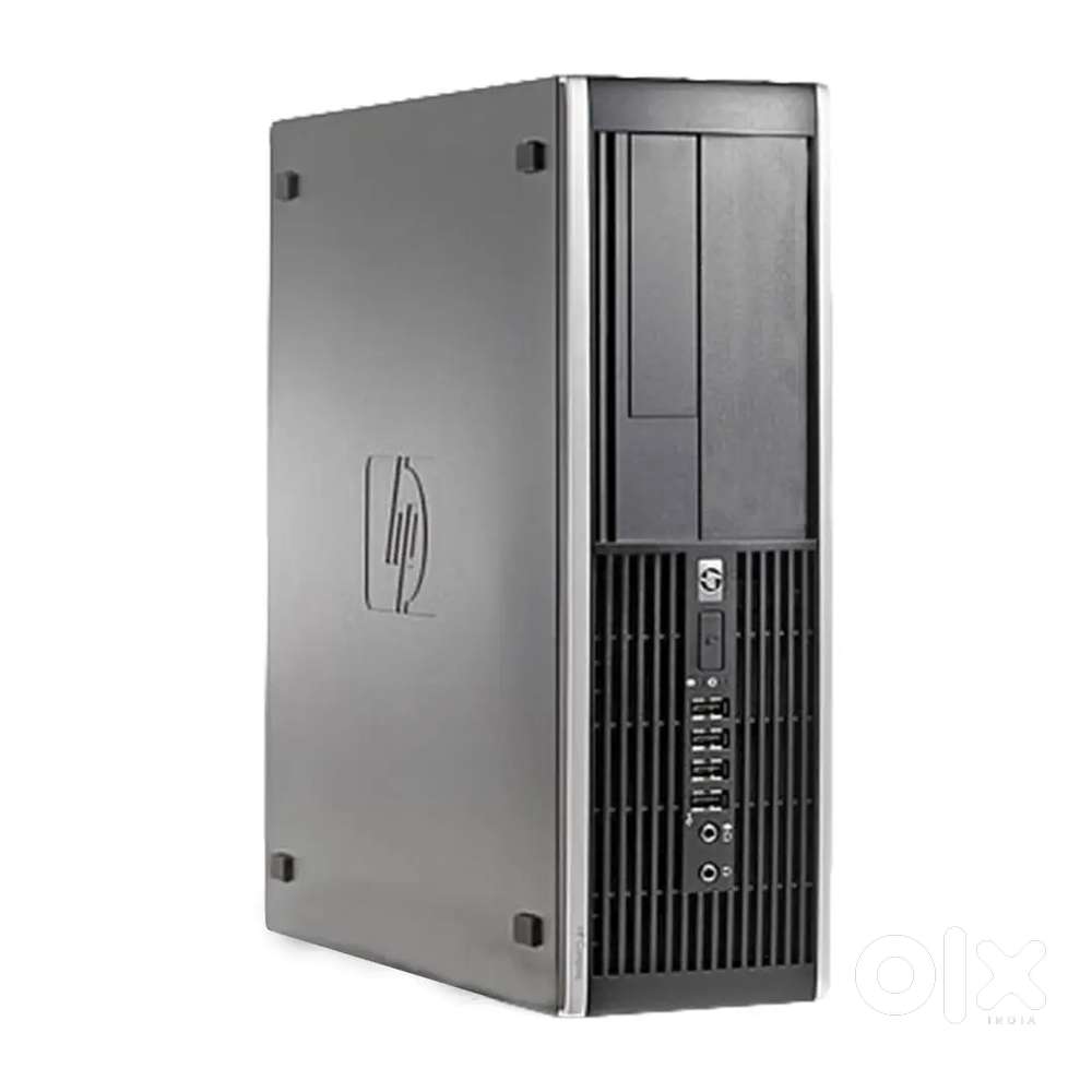 HP Compaq Elite 8300 SFF (Core i5 3rd Gen/4GB/DOS)