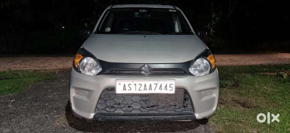 Maruti Suzuki Alto 2020 Petrol Good Condition